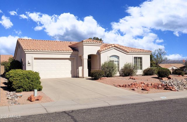 1540 E CRESTVIEW Drive, Cottonwood, AZ 86326