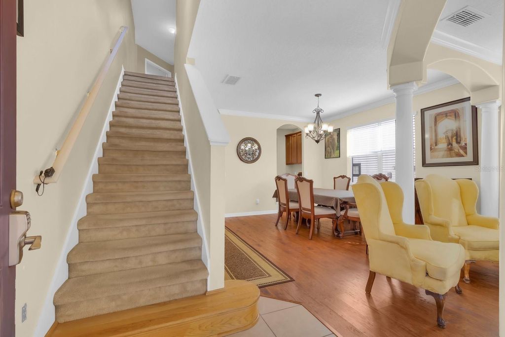 Image 4 of property listing at 4773 BLUE MAJOR DRIVE, Windermere, FL 34786