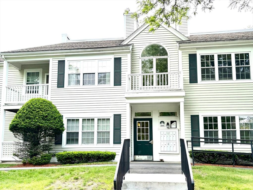 1000 Spring Valley Drive G, Andover, MA 01810