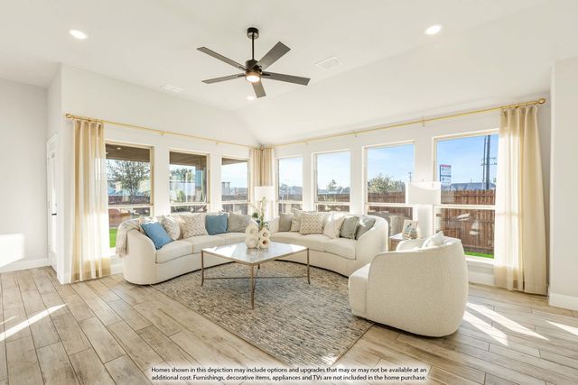 909 Firewood Way, Anna, TX 75409