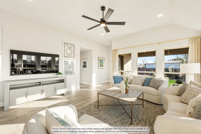 909 Firewood Way, Anna, TX 75409
