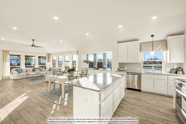 909 Firewood Way, Anna, TX 75409