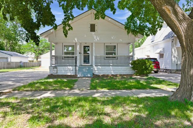 217 N Vine St, Wichita, KS 67203