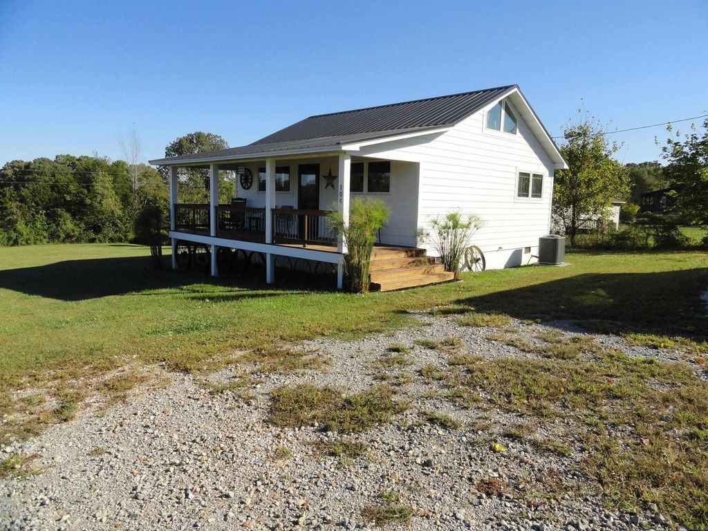 104 Kenzo Lane, Saint Joe, AR 72675