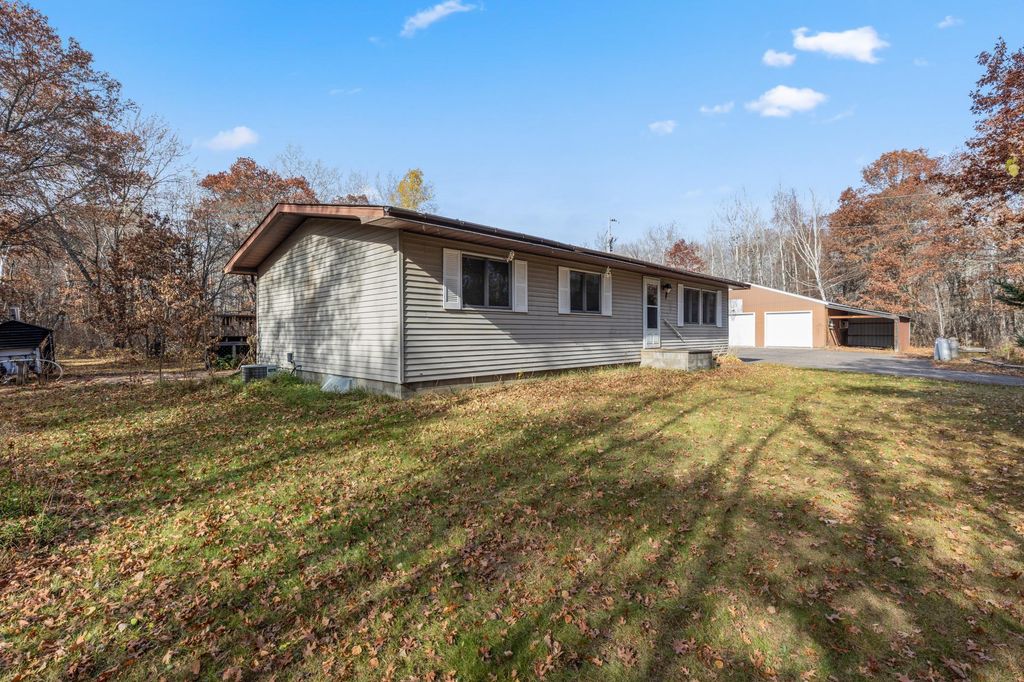 1577 36th Avenue SW, Backus, MN 56435