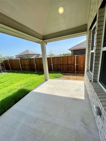 4005 Blue Stem Boulevard, Melissa, TX 75454