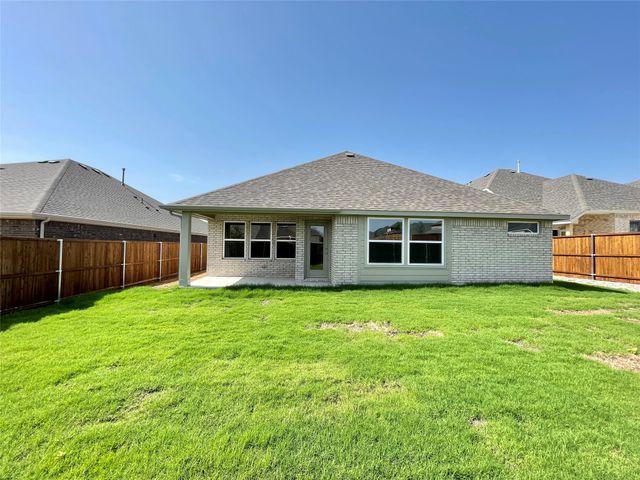 4005 Blue Stem Boulevard, Melissa, TX 75454