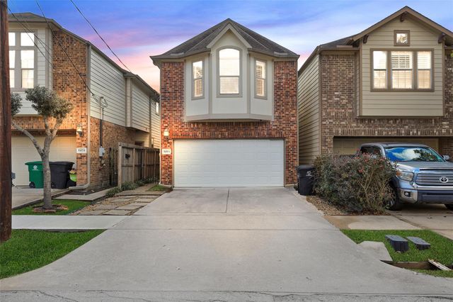 5309 Larkin Street A, Houston, TX 77007