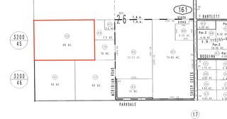 0 Bartlett at Tanner, El Mirage, CA 92301