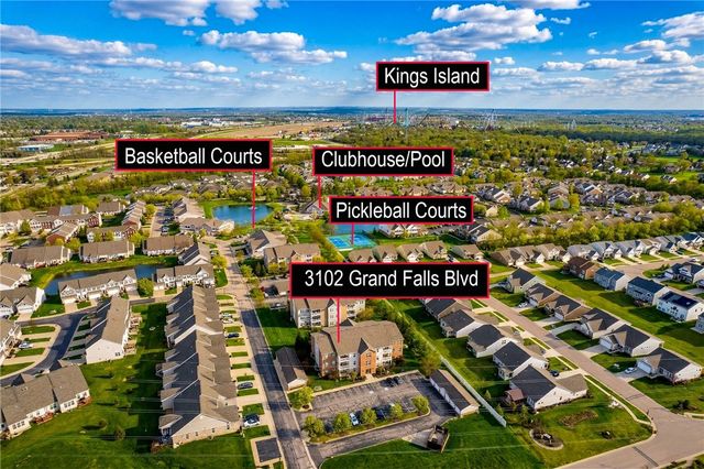 3102 Grand Falls Boulevard, Maineville, OH 45039