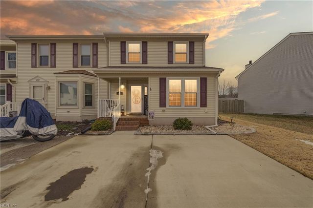 4009 Roebling LN, Virginia Beach, VA 23452