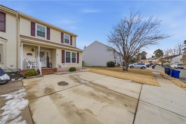 4009 Roebling LN, Virginia Beach, VA 23452