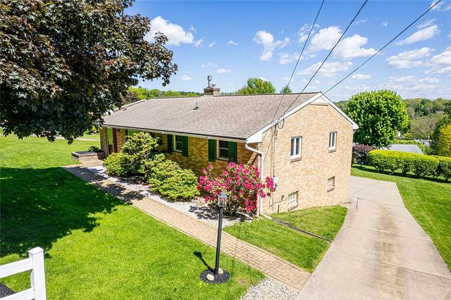 129 FRANKLIN DRIVE, City Of Greensburg, PA 15601