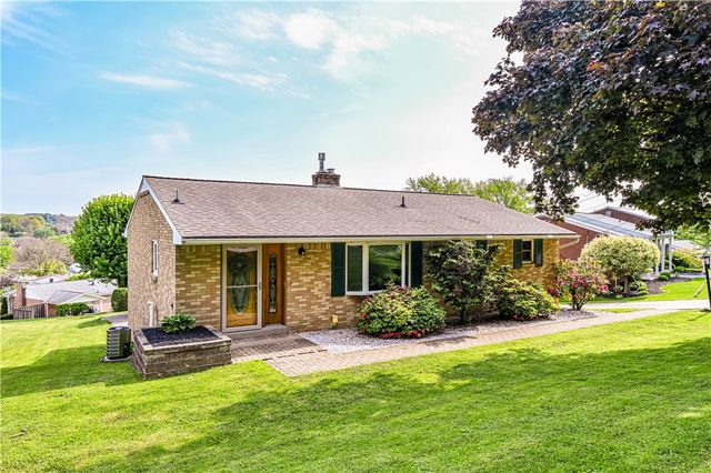 129 FRANKLIN DRIVE, City Of Greensburg, PA 15601