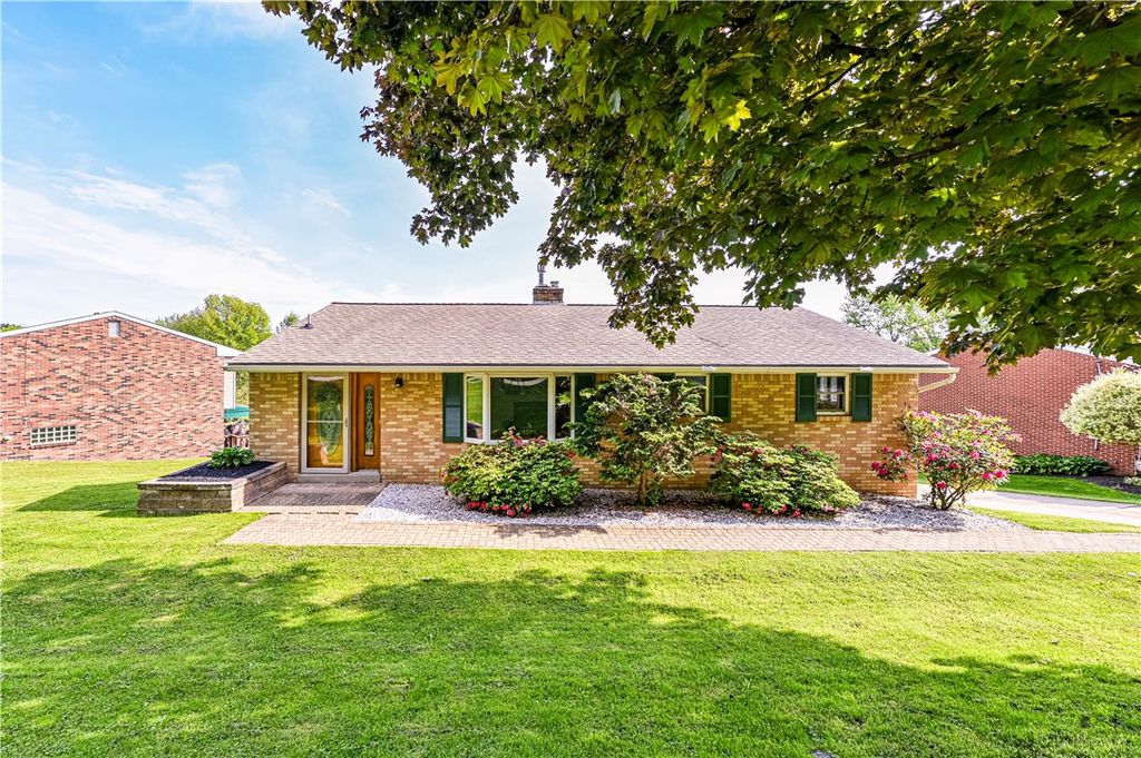 129 FRANKLIN DRIVE, City Of Greensburg, PA 15601