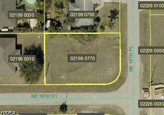 1804 NE 18th PL, Cape Coral, FL 33909