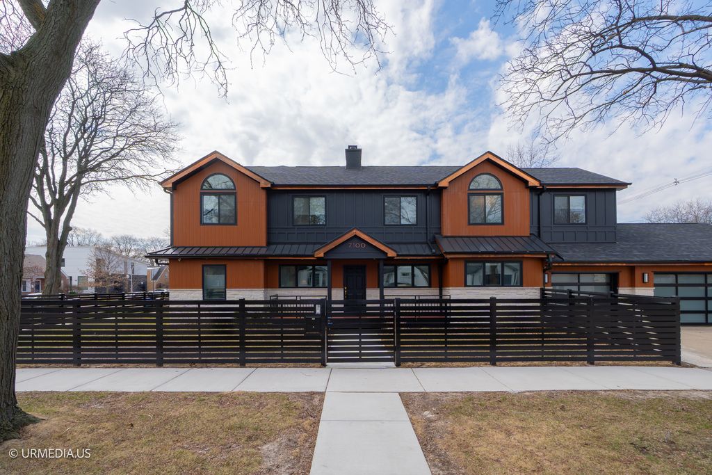 7100 N SIOUX Avenue, Chicago, IL 60646