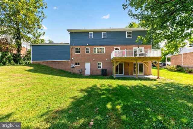 14208 N GATE DR, Silver Spring, MD 20906
