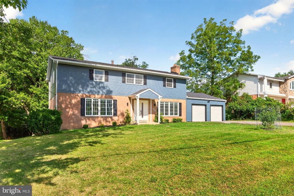 14208 N GATE DR, Silver Spring, MD 20906