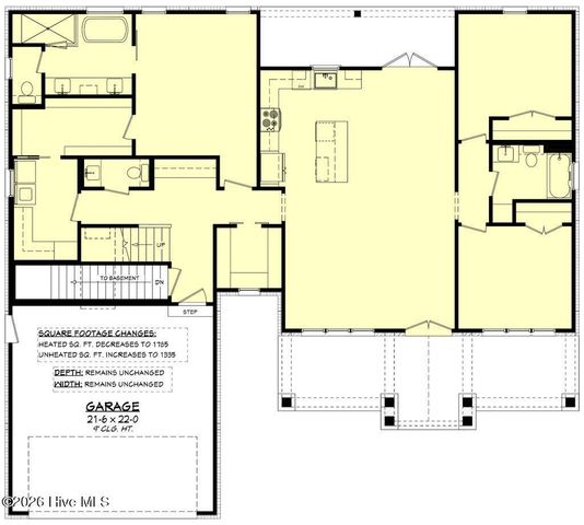 158 Starkey Creek Drive, Peletier, NC 28584