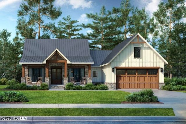 158 Starkey Creek Drive, Peletier, NC 28584