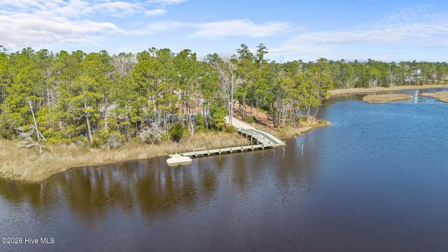 158 Starkey Creek Drive, Peletier, NC 28584