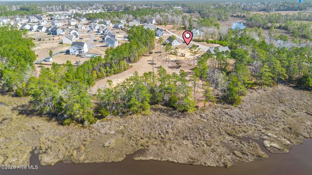 158 Starkey Creek Drive, Peletier, NC 28584