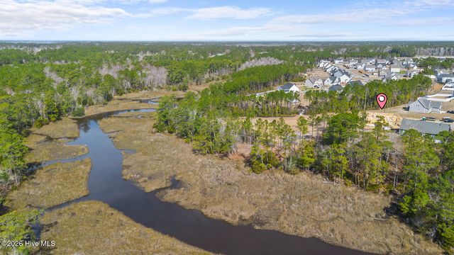 158 Starkey Creek Drive, Peletier, NC 28584