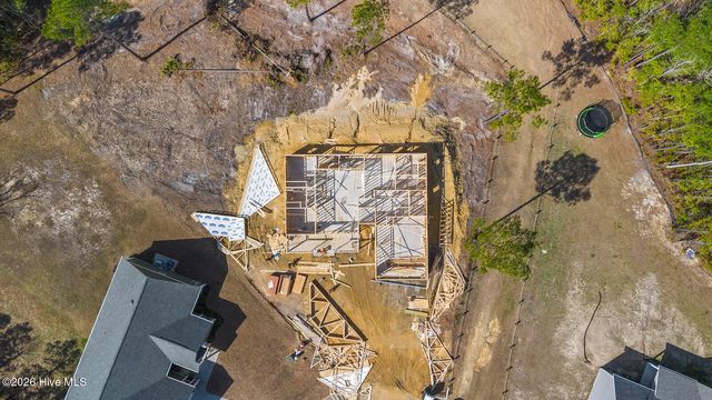 158 Starkey Creek Drive, Peletier, NC 28584