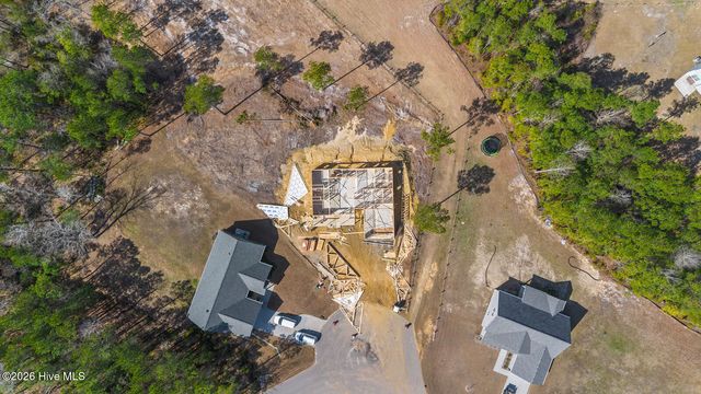 158 Starkey Creek Drive, Peletier, NC 28584