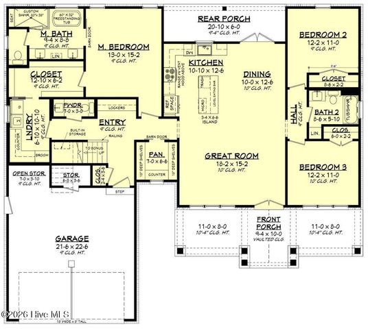 158 Starkey Creek Drive, Peletier, NC 28584