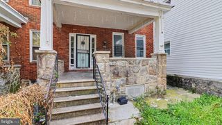 2825 W LAFAYETTE AVE, Baltimore, MD 21216