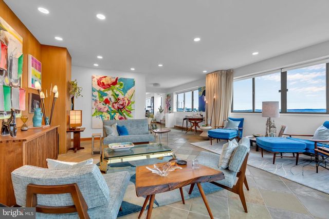 55 OCEAN AVE #PH A & B, Monmouth Beach, NJ 07750