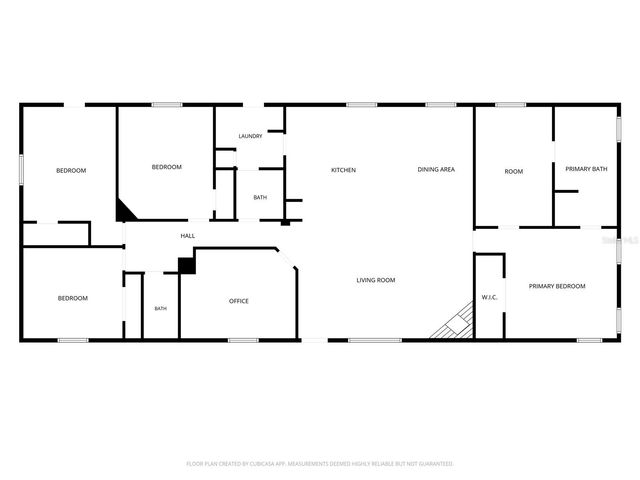 825 N GRIFFITH AVENUE, Crystal River, FL 34429