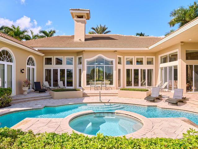 7536 Hawks Landing Drive, West Palm Beach, FL 33412