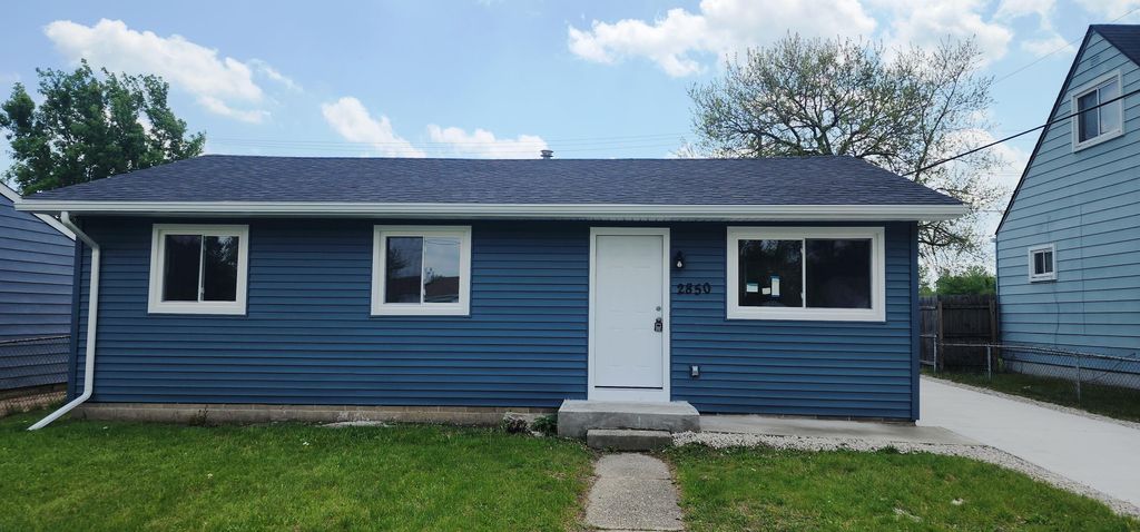 2850 Appleridge Street, Ypsilanti, MI 48198