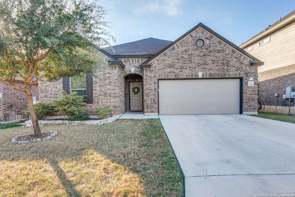4606 Sebastian Oak, San Antonio, TX 78259