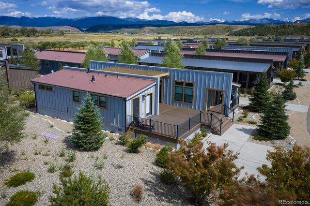 1051 Summit Trail, Granby, CO 80446