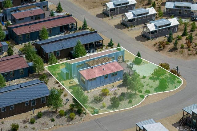 1051 Summit Trail, Granby, CO 80446