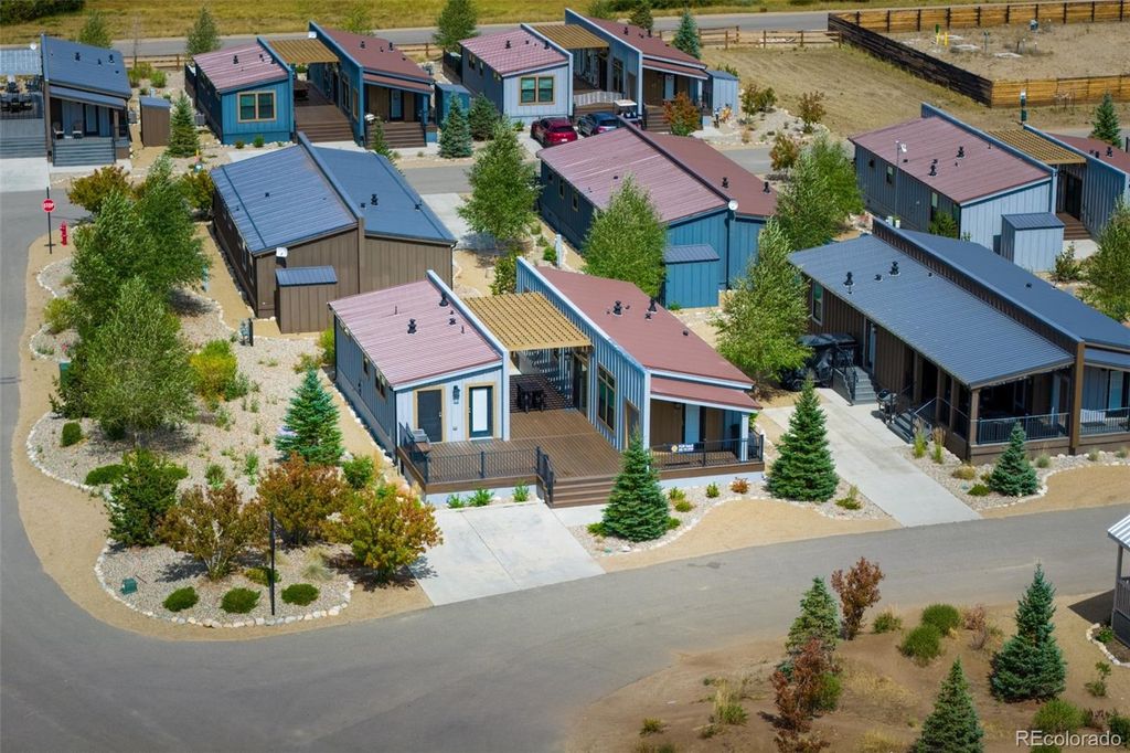 1051 Summit Trail, Granby, CO 80446