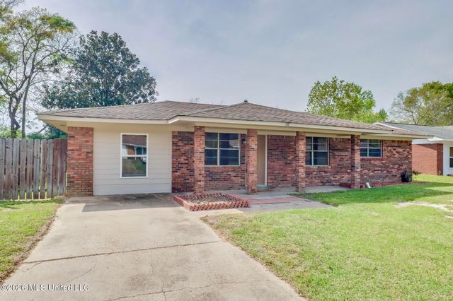 110 Ben Drive, Gulfport, MS 39503