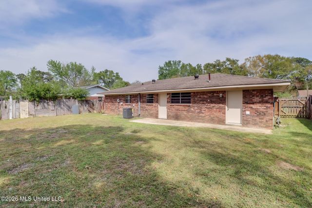 110 Ben Drive, Gulfport, MS 39503