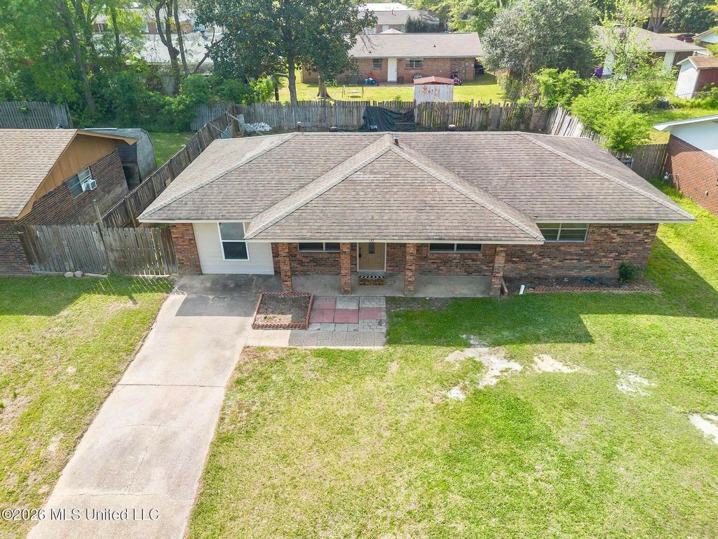 110 Ben Drive, Gulfport, MS 39503