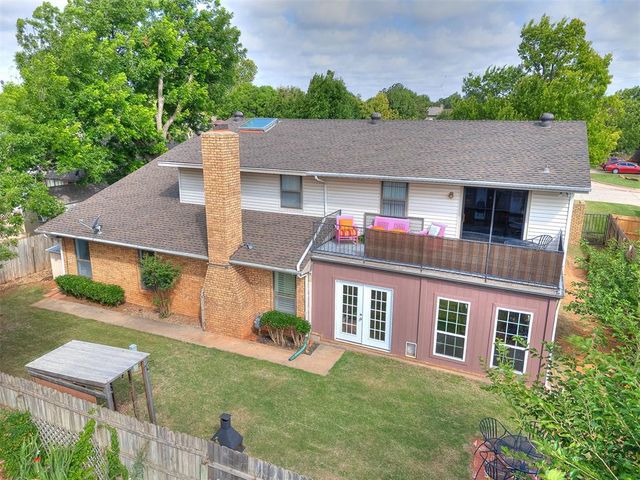 6612 Briarcreek Drive, Oklahoma City, OK 73162