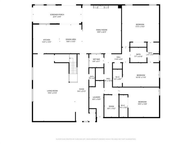 6612 Briarcreek Drive, Oklahoma City, OK 73162