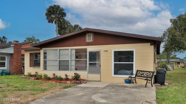2524 Anastasia Drive, South Daytona, FL 32119