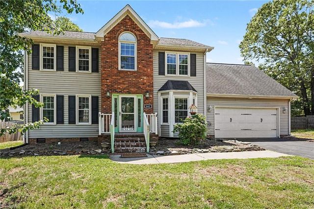 641 Creekridge Drive, Eden, NC 27288