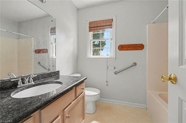 641 Creekridge Drive, Eden, NC 27288