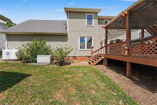 641 Creekridge Drive, Eden, NC 27288