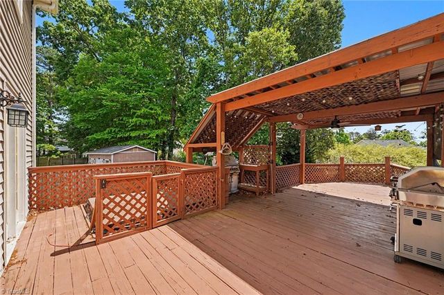641 Creekridge Drive, Eden, NC 27288